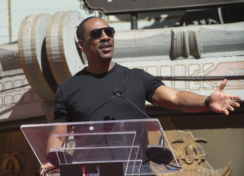 películas de eddie murphy