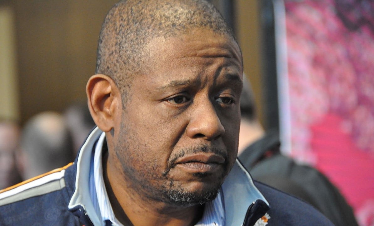 Películas de Forest Whitaker