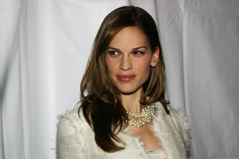 Películas de Hilary Swank