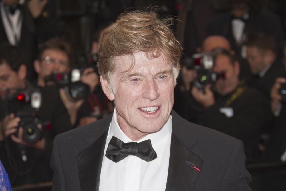 películas de robert redford