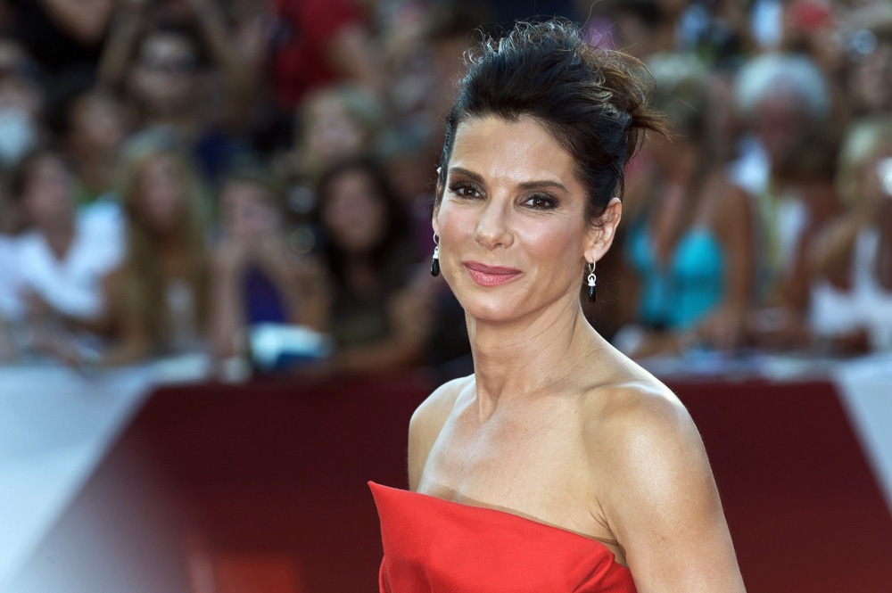 Películas de Sandra Bullock