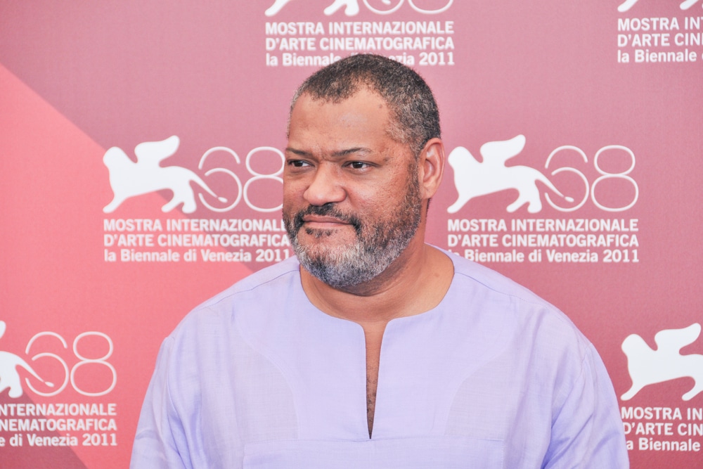 Laurence Fishburne