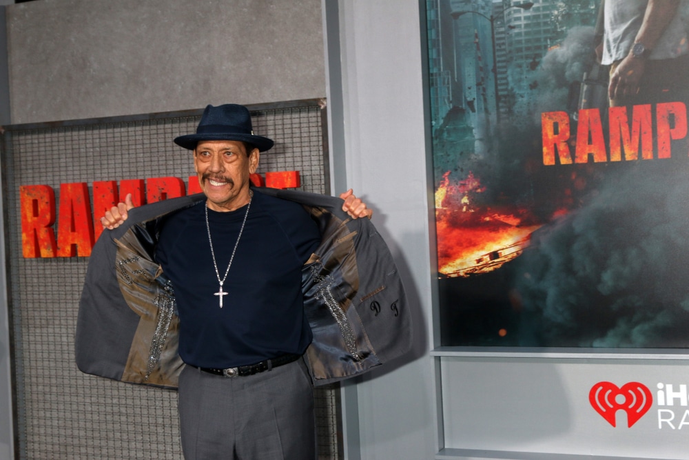 danny trejo