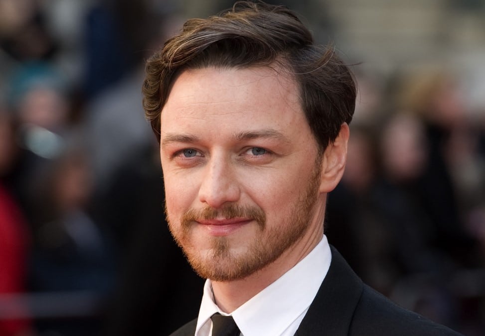 películas de James McAvoy