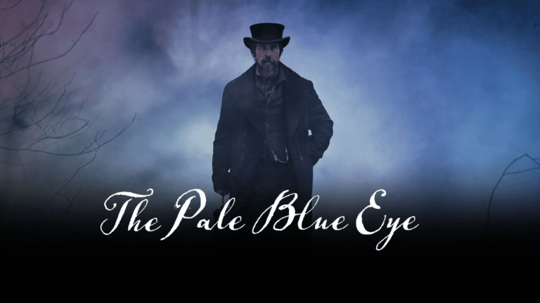 Ojo azul pálido (The Pale Blue Eye, 2022) – Reseña de la película