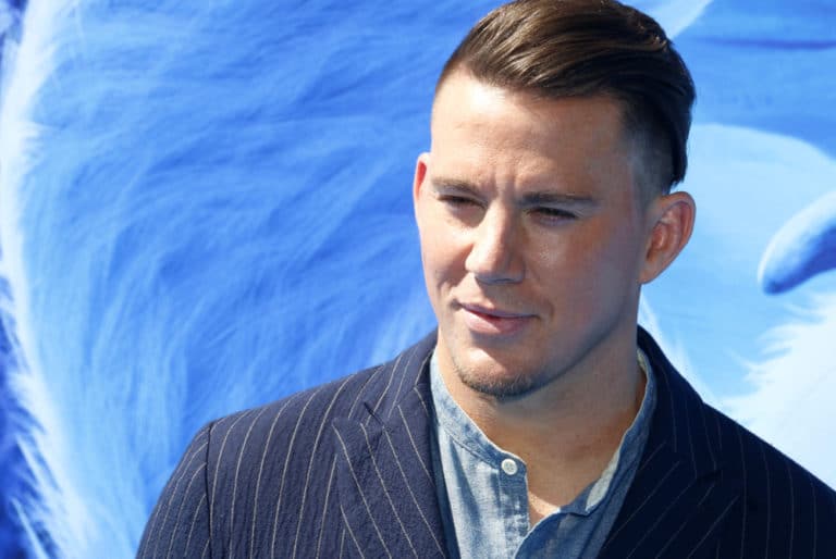 Channing Tatum, actor y productor estadounidense, conocido por sus papeles en películas de acción y comedias románticas, como "Magic Mike" y "Step Up".