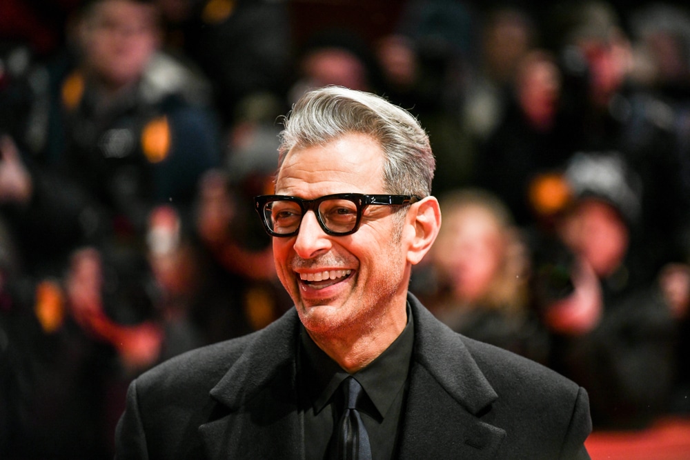 jeff goldblum