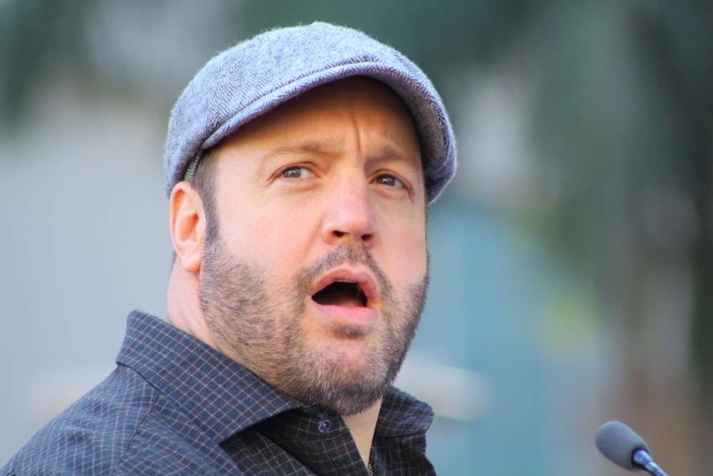 kevin james