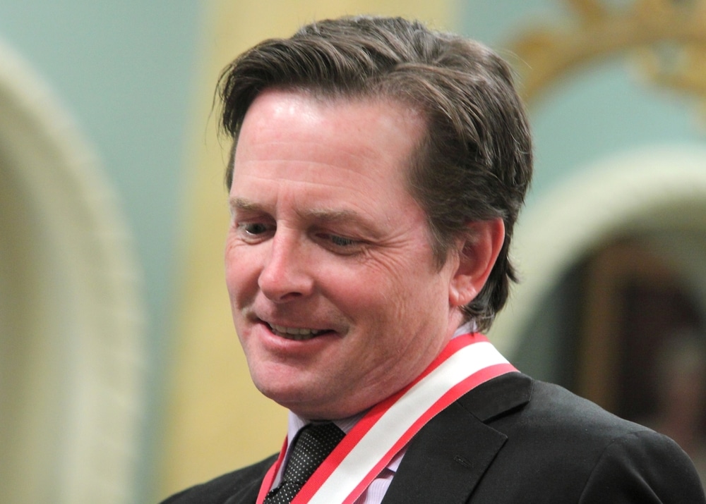 michael j. fox