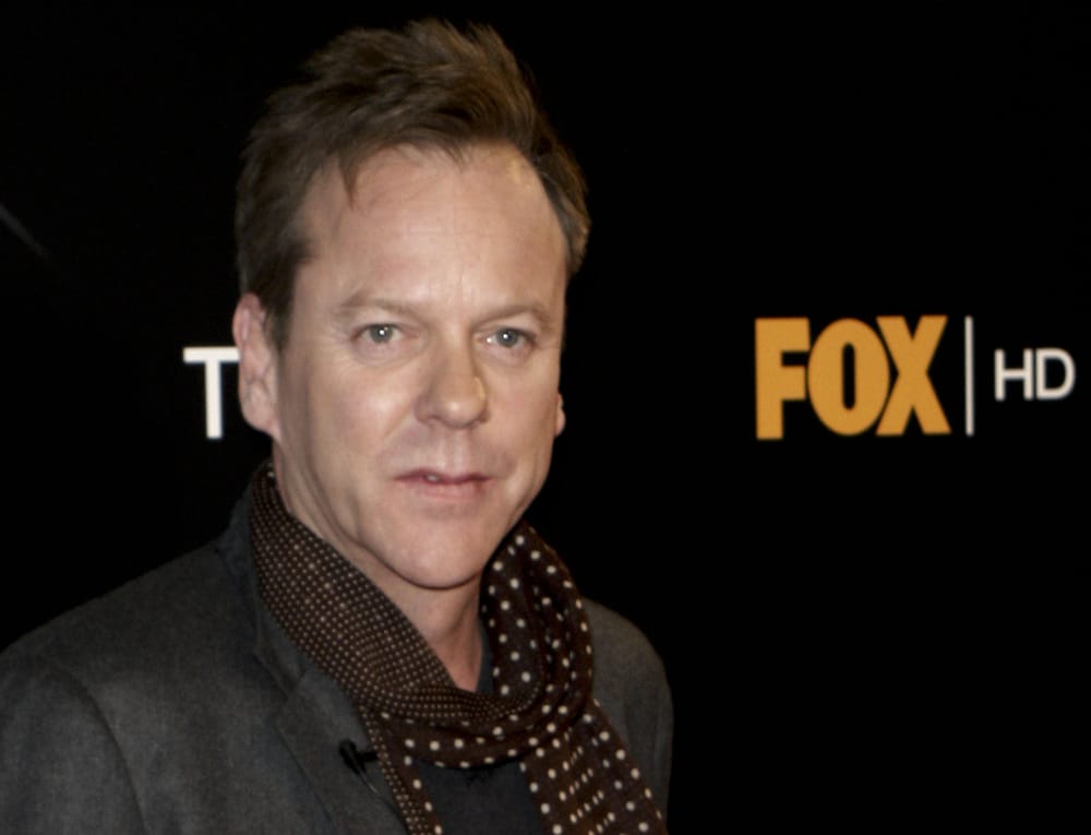 Kiefer Sutherland
