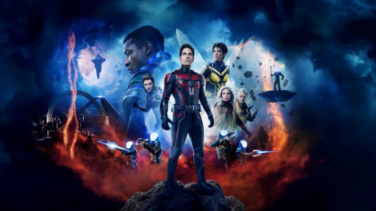 Ant-Man y la Avispa: Quantumanía (Ant-Man and the Wasp: Quantumania, 2023.) – Reseña de la película