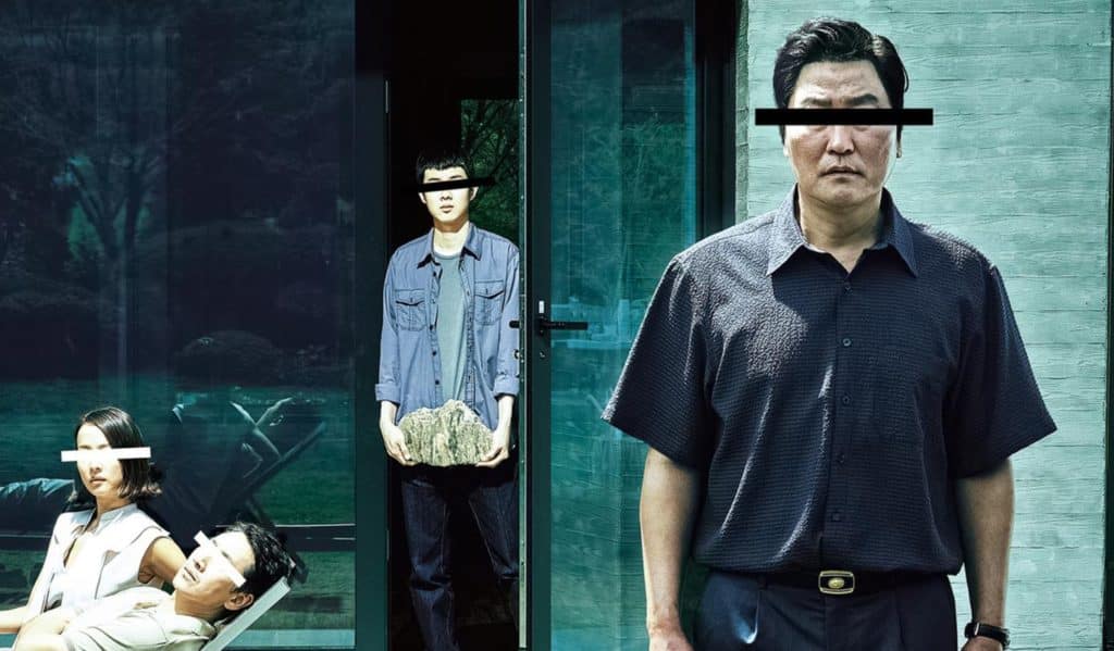 Mejor Película 2019 - Parasite