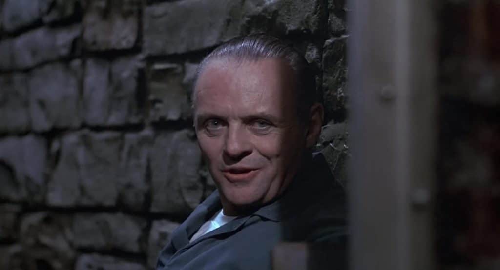 Mejor actor 1992 - Anthony Hopkins (The Silence of the Lambs)
