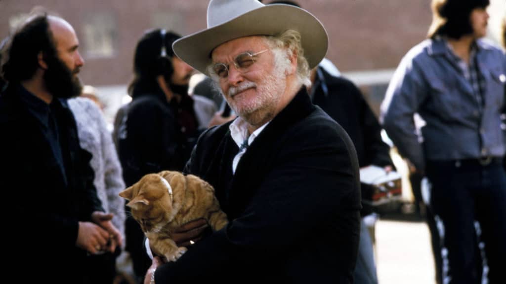 Mejor actor 1975 - Art Carney (Harry and Tonto)