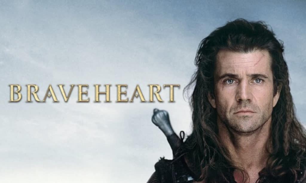 Mejor Película 1995 - Braveheart