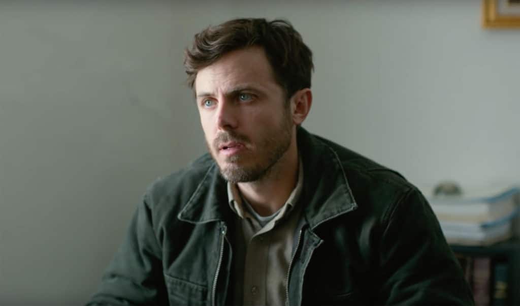Mejor actor 2017 - Casey Affleck (Manchester by the Sea)