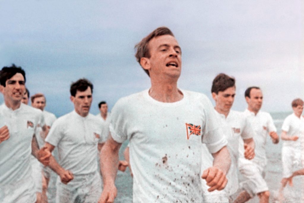 Mejor Película 1981 - Chariots of Fire