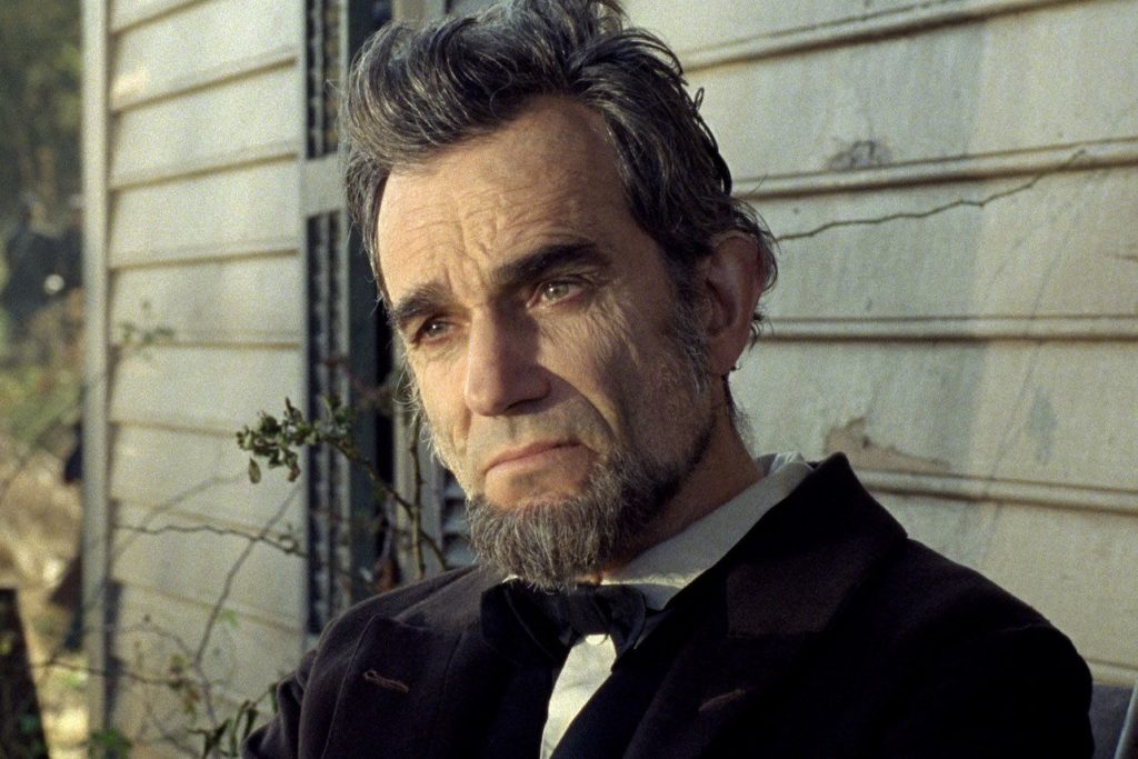 Mejor actor 2013 - Daniel Day-Lewis (Lincoln)