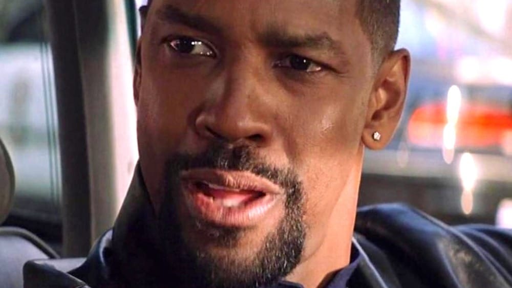 Mejor actor 2002 - Denzel Washington (Training Day)