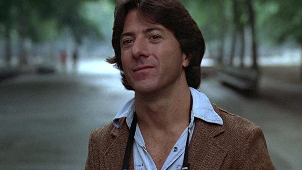 Mejor actor 1980 - Dustin Hoffman (Kramer vs. Kramer)