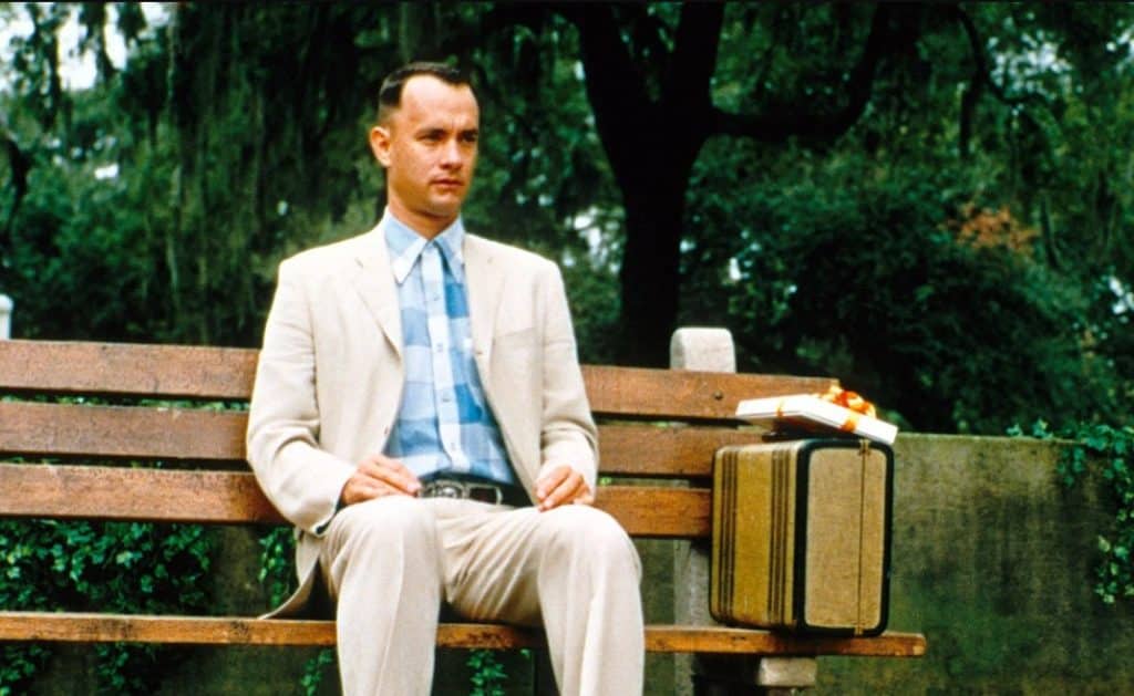 Mejor Película 1994 - Forrest Gump