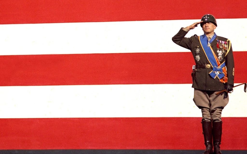 Mejor actor 1971 - George C. Scott (Patton)