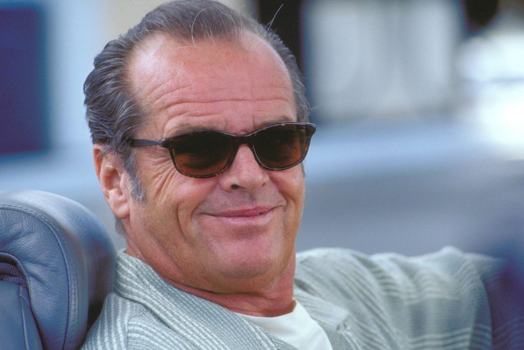 Mejor actor 1998 - Jack Nicholson (As Good as It Gets)