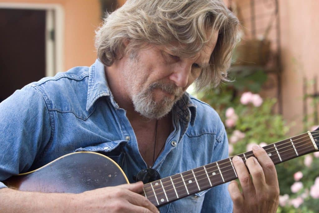 Mejor actor 2010 - Jeff Bridges (Crazy Heart)
