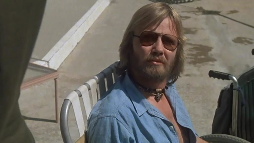 Mejor actor 1979 - Jon Voight (Coming Home)