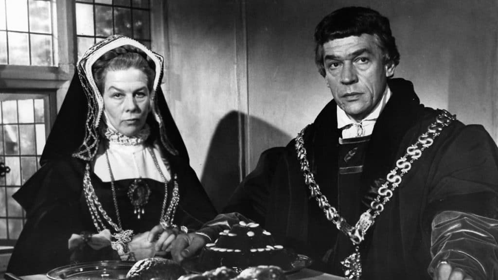 Mejor actor 1967 - Paul Scofield (A Man for All Seasons)