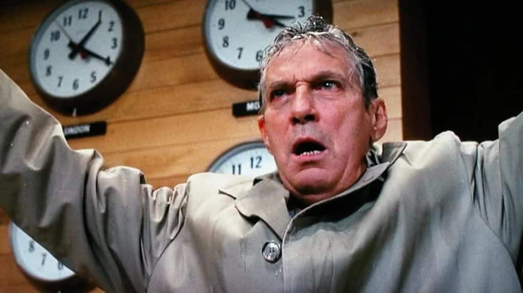 Mejor actor 1977 - Peter Finch (Network)