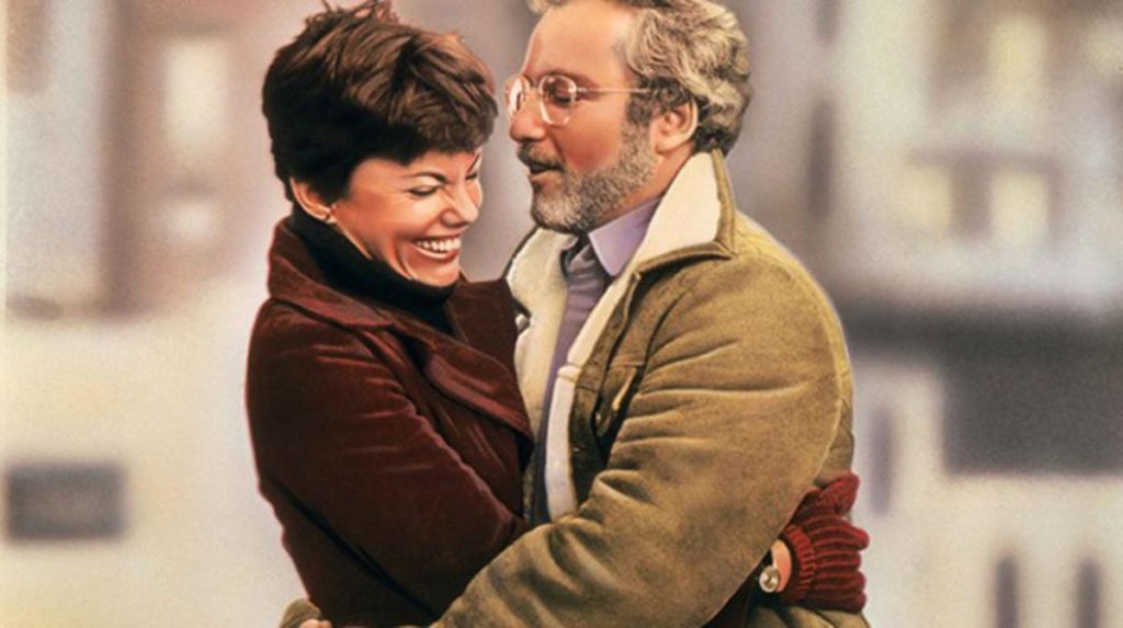 Mejor actor 1978 - Richard Dreyfuss (The Goodbye Girl)