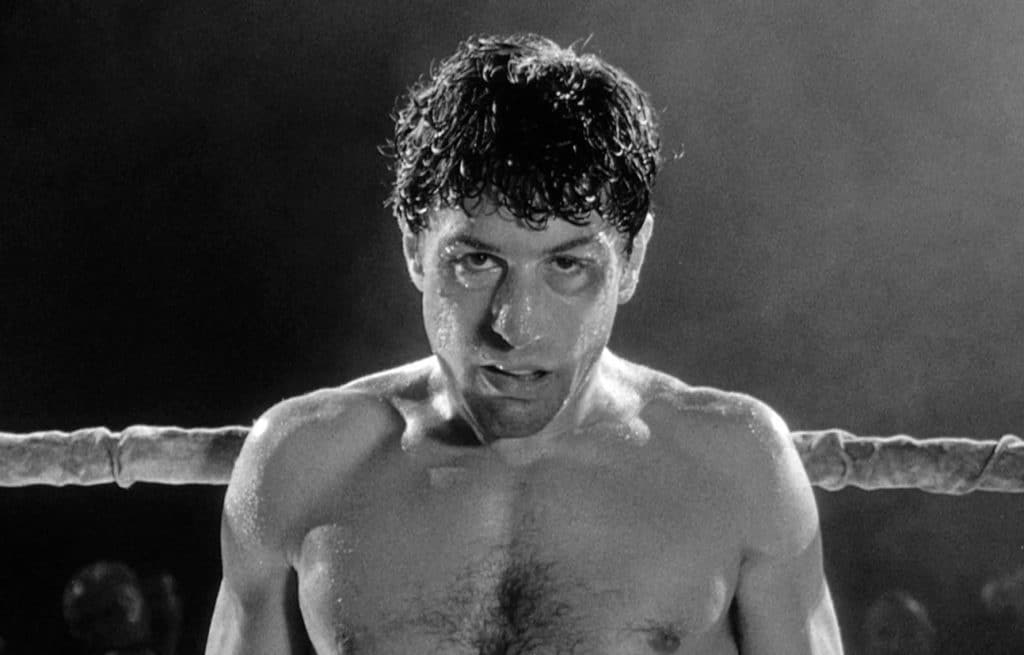 Mejor actor 1981 - Robert De Niro (Raging Bull)