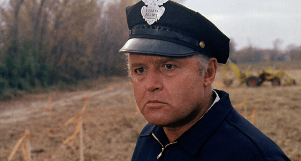 Mejor actor 1968 - Rod Steiger (In the Heat of the Night)