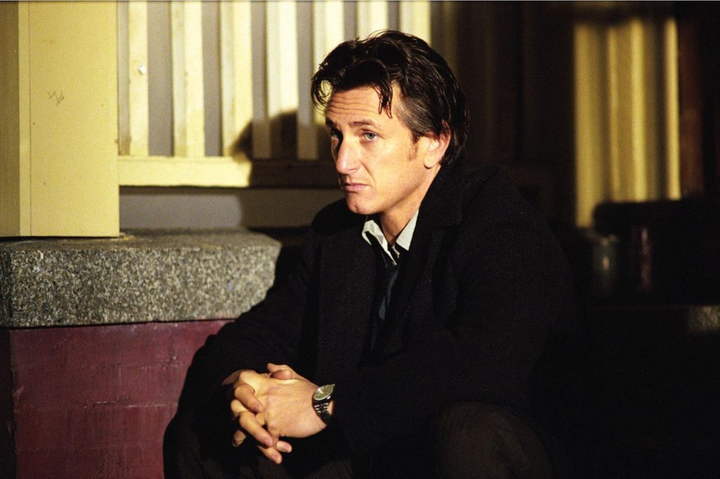 Mejor actor 2004 - Sean Penn (Mystic River)