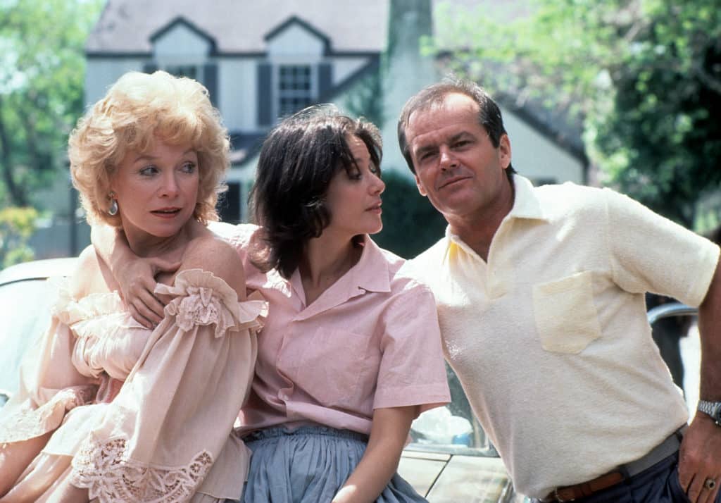 Mejor Película 1983 - Terms of Endearment