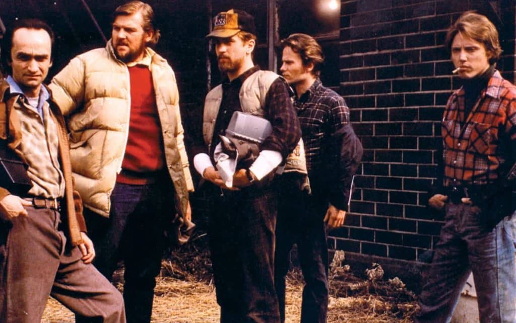 Mejor Película 1978 - The Deer Hunter