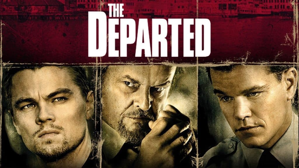 Mejor Película 2006 - The Departed