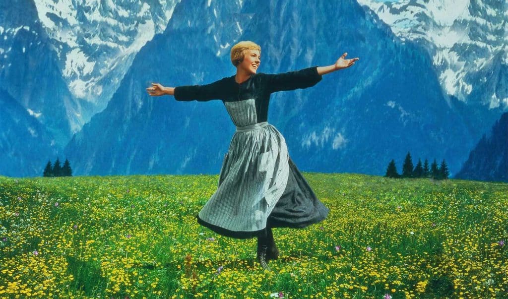 Mejor Película 1965 - The Sound of Music
