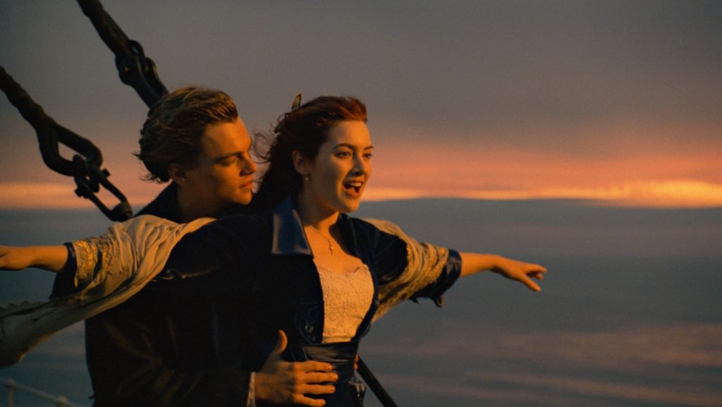 Mejor Película 1997 - Titanic