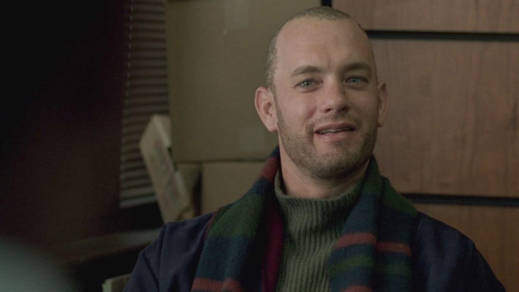 Mejor actor 1994 - Tom Hanks (Philadelphia)