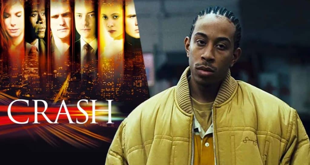 Mejor Película 2005 - Crash