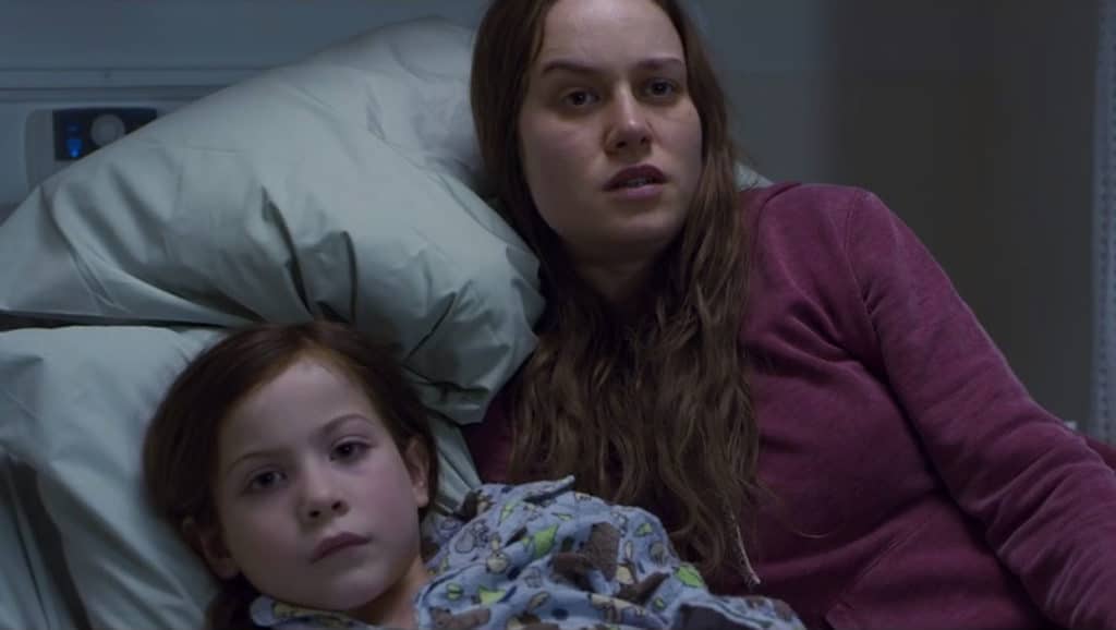 Mejor Actriz 2016 - Brie Larson (Room)