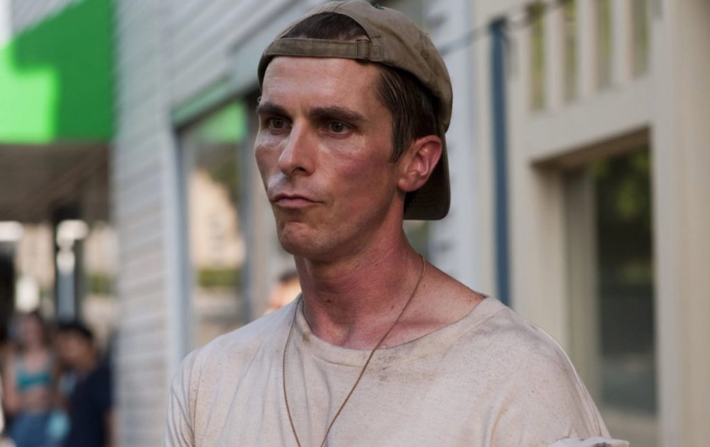 Mejor Actor de Reparto 2011 - Christian Bale (The Fighter)