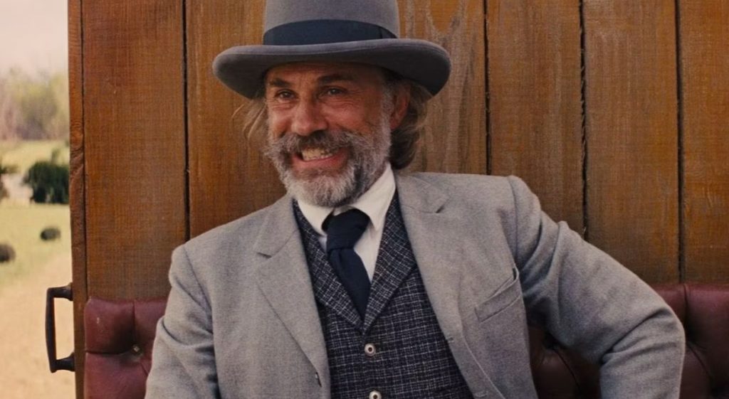 Mejor Actor de Reparto 2013 - Christoph Waltz (Django Unchained)