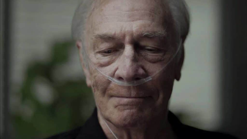 Mejor Actor de Reparto 2012 - Christopher Plummer (Beginners)