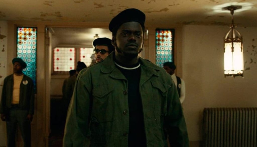 Mejor Actor de Reparto 2021 - Daniel Kaluuya (Judas and the Black Messiah)