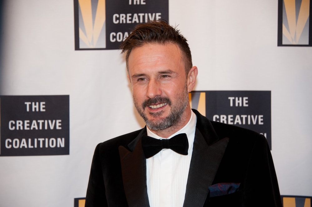 David Arquette