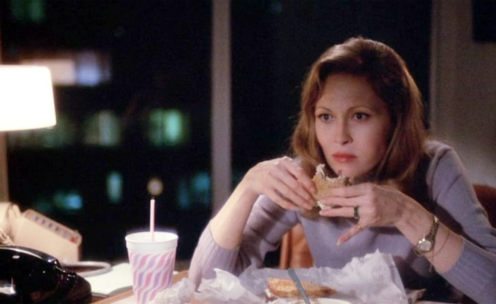 Mejor Actriz 1977 - Faye Dunaway (Network)