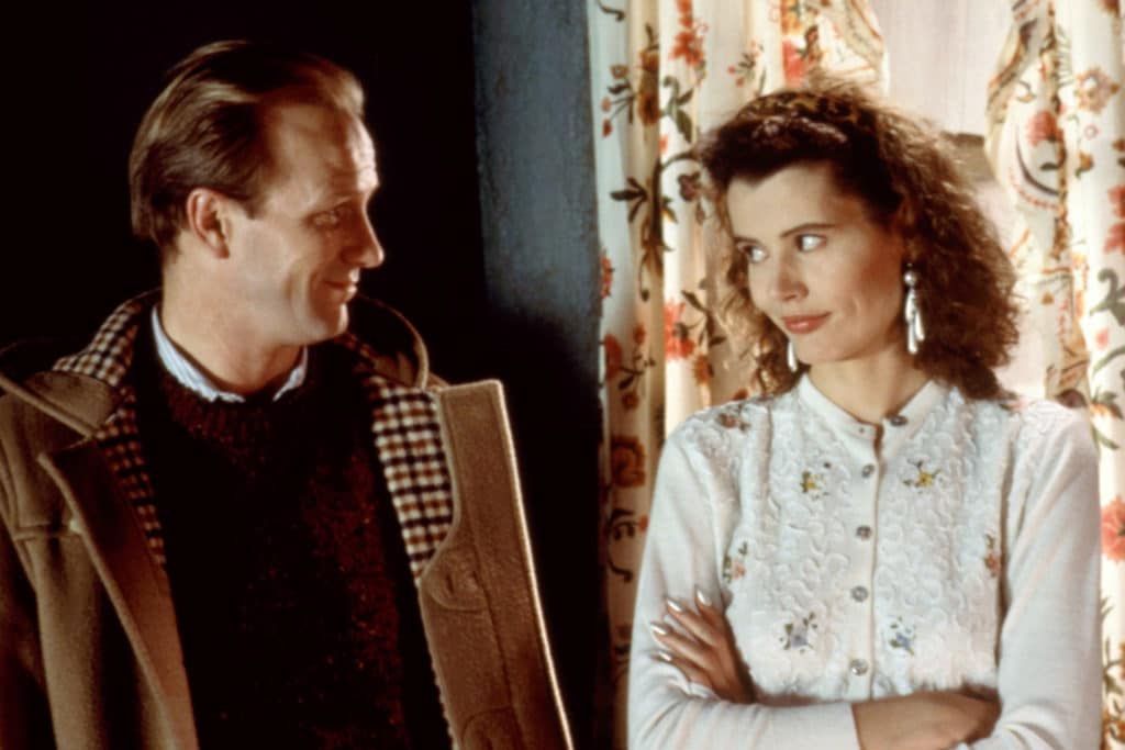 Mejor actriz de reparto 1989 - Geena Davis (The Accidental Tourist)